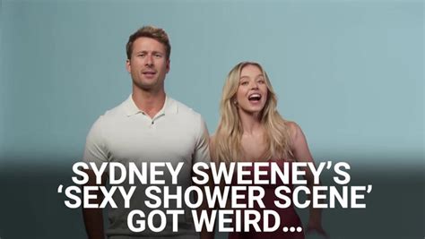 Sydney Sweeney Talks ‘Awkward Moment’ Filming Anyone But。